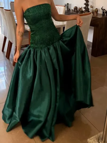 Vestido de festa