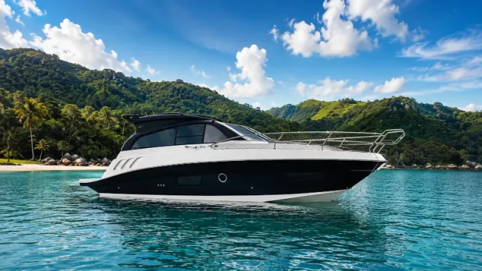 Lancha Triton 350 HT - Ñ e NX/Focker/Fs/Bayliner/Intermarine/Solara/Mestra