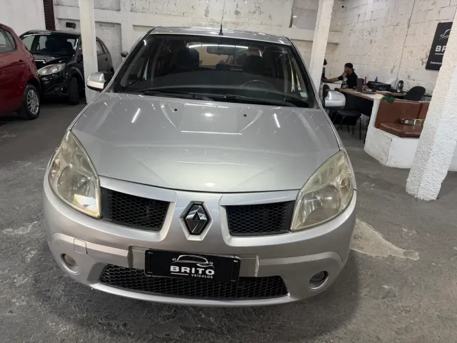 Renault Sandero Privilège Hi-flex 1.6 16V 5P 2010