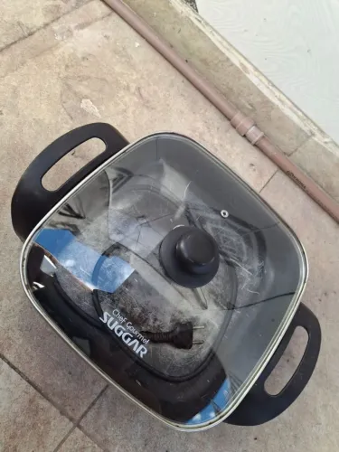 Panela Elétrica