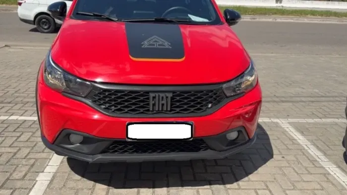 Fiat Argo Trekking 1.3 8V Flex Aut. 2024