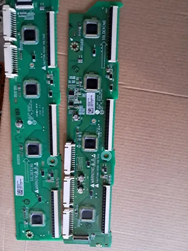 Placa buffet lateral tv LG 50pa4500