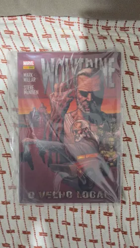 HQ - Wolverine: O Velho Logan 