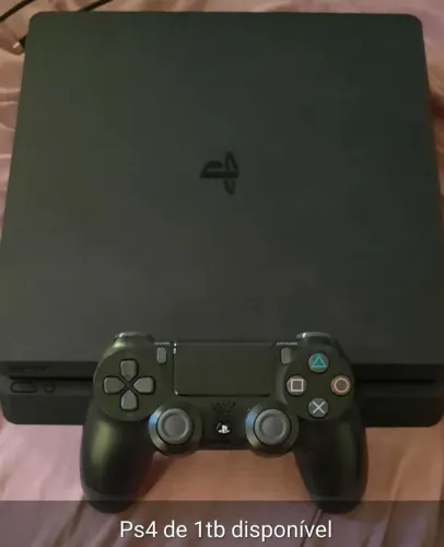 Ps4 slim 1tb 