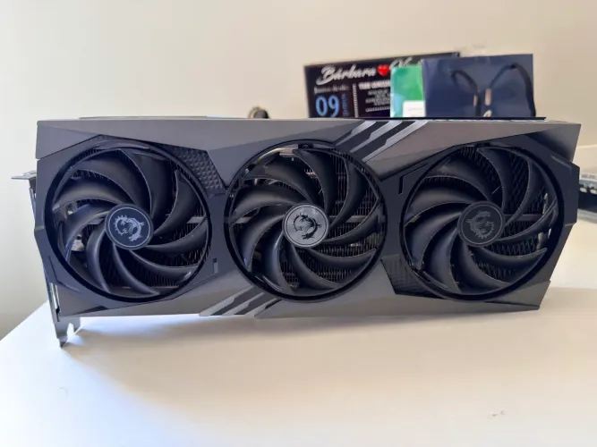Placa de vídeo - RTX4070TI