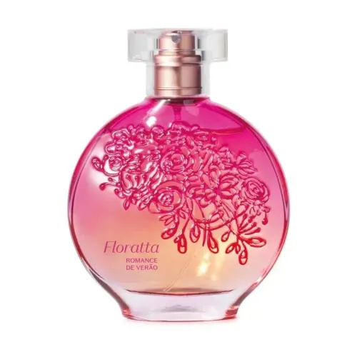 Floratta romance de verão
