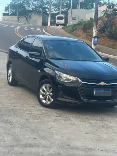 Chevrolet Onix Plus LTZ 1.0 12V TB Flex Aut. 4P 2021