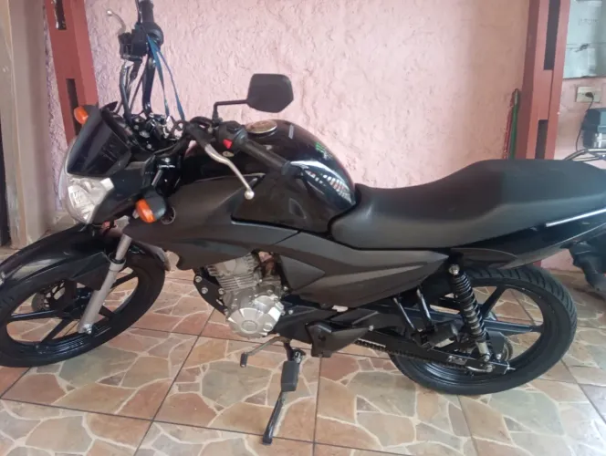 Moto boa para o dia dia .