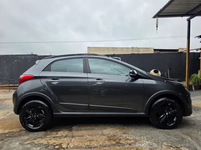 Hyundai HB20X Style 1.6 Flex 16V Aut. 2014