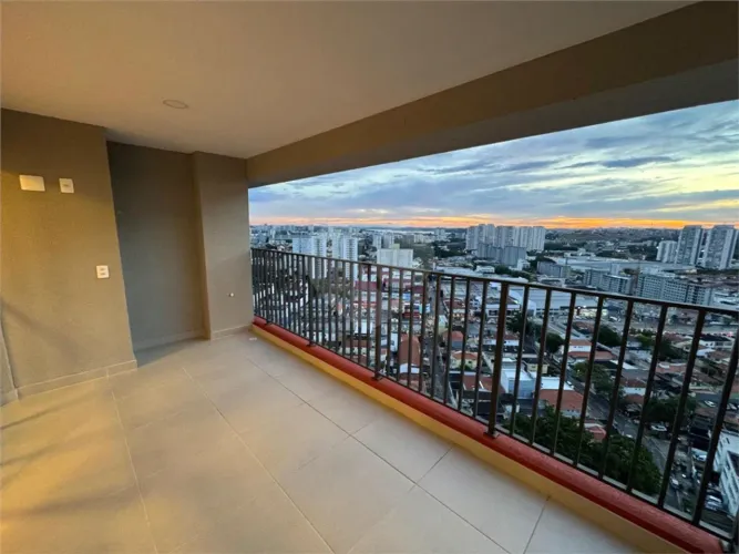 Apartamento com 3 quartos à venda em Vila cruzeiro - SP