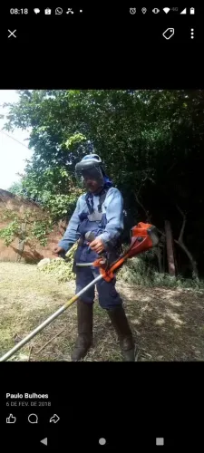 Paulinho da jardinagem