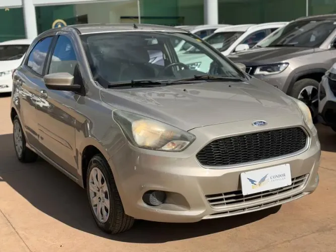 Ford KA 1.0 SE 12V Flex 4P Manual 2016