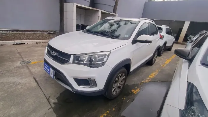 Chery Tiggo 2 Look 1.5 16V Flex Aut.5p 2019