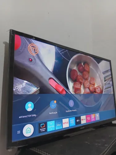 Smart tv 32 Samsung