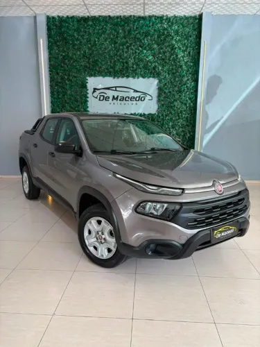 Fiat Toro Endurence 1.8 16V Flex Aut. 2021
