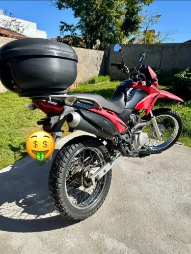 Vende-se Moto NXR BROS 150ES FLEX.