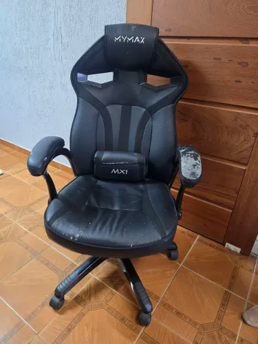 Vendo Cadeira Gamer Mymax