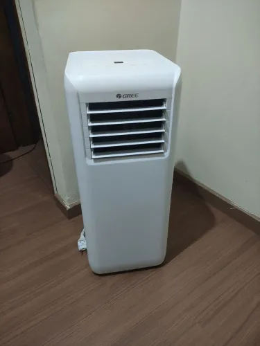 Ar condicionado portátil 12.000 BTUs 127v