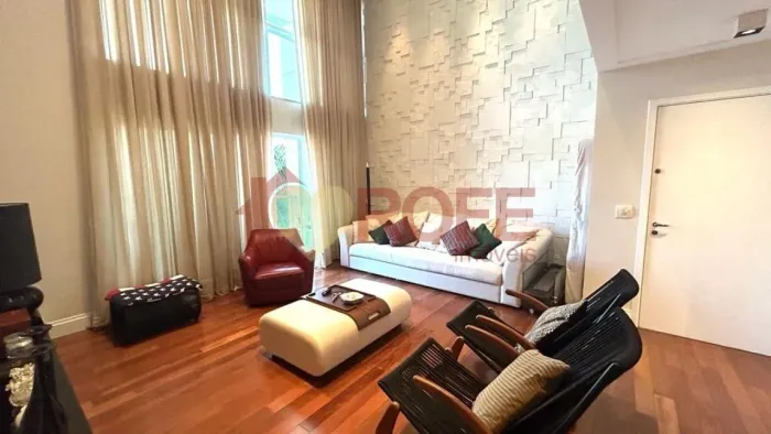 Apartamento com 2 dormitórios à venda, 142 m² por R$ 2.900.000,00 - Ibirapuera - São Paulo