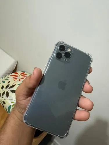 iPhone 11 Pro o primeiro que der 700 leva 