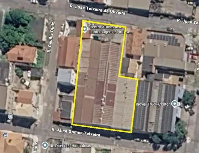 Galpão / Depósito / Armazém à venda em Betim