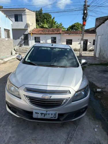 Chevrolet Prisma Sed. LTZ 1.4 8V Flexpower 4P 2016