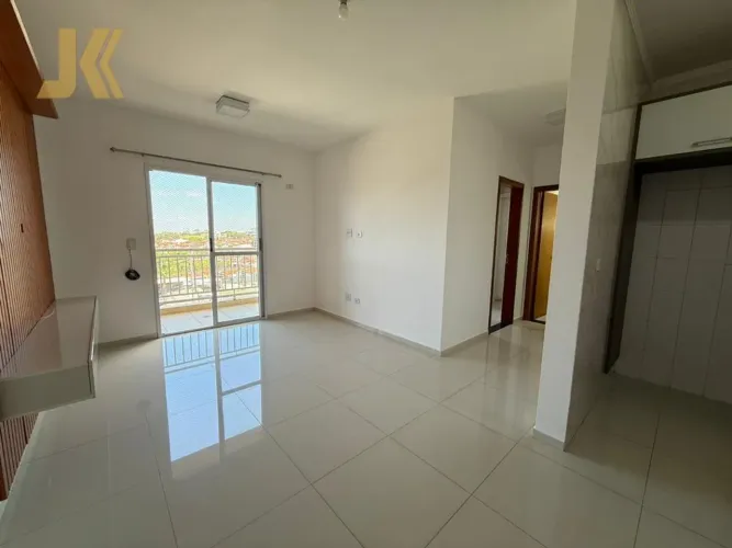 Apartamento para alugar em Jaguariúna, Jardim Europa, com 2 quartos, com 73 m², Dom Osvald