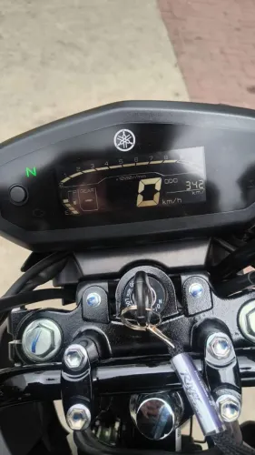 Moto factor 150 nova 