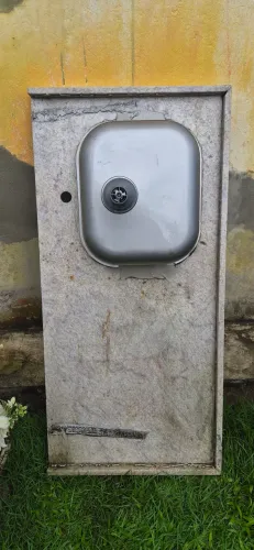 Balcão de cozinha
