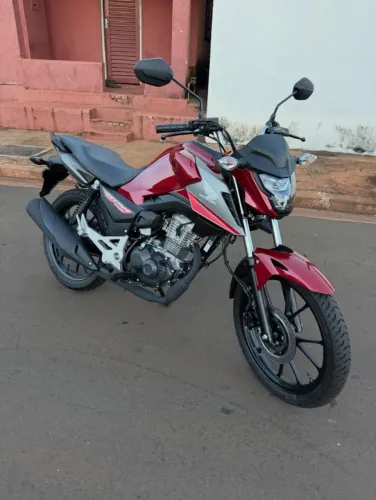 HONDA CG 160 TITAN 2025