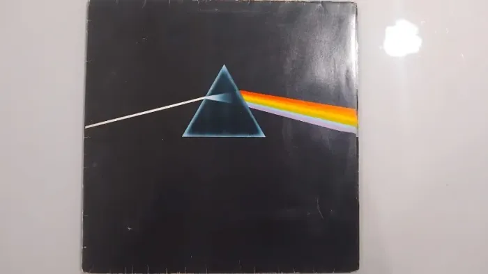 The Dark Side of the Moon LP 1985