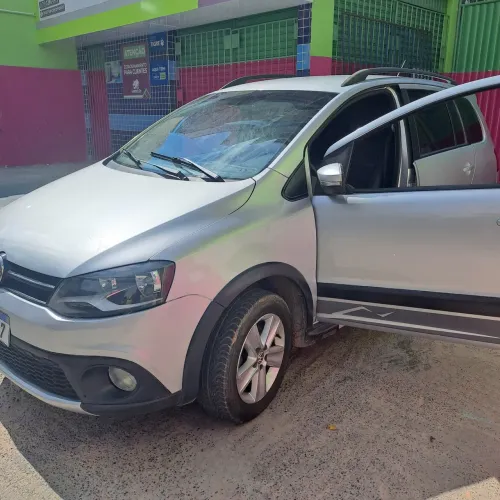Volkswagen Spacecross 1.6 MI Total Flex 8V 2012