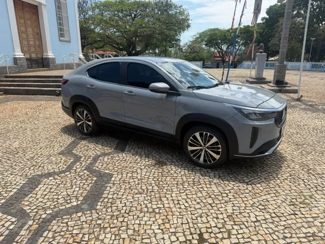 Fiat Fastback Audace 1.0 200 T. Flex AUT 2023