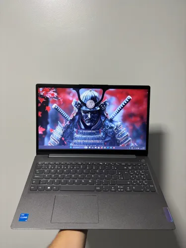 Notebook Lenovo I5 11TH 08GB RAM DDR4 SSD NVME 256GB TELA 15.6 FULL HD WINDOWS 11 