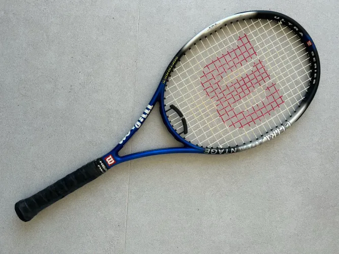 Raquete Wilson Ultra Advantage