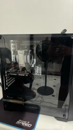 PC Gamer Custo-Benefício | Xeon E5 2630 v3 | RX 550 4GB | 8GB DDR4 RGB