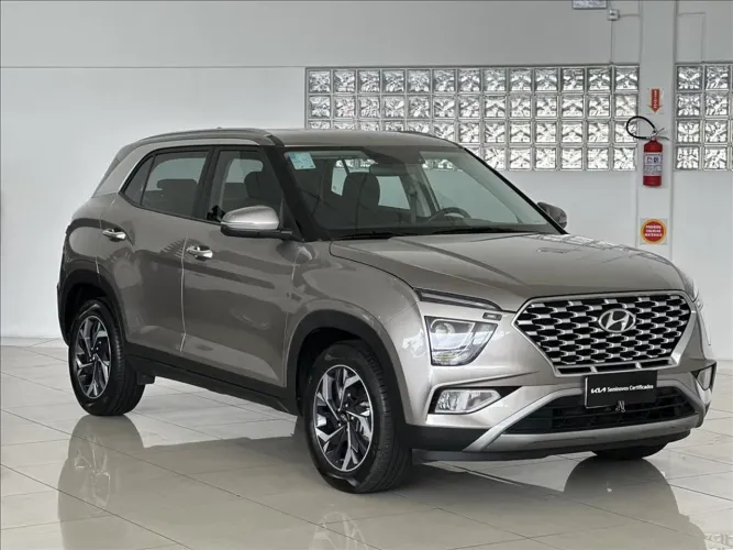 Hyundai Creta Limited 1.0 TB 12V Flex AUT 2024