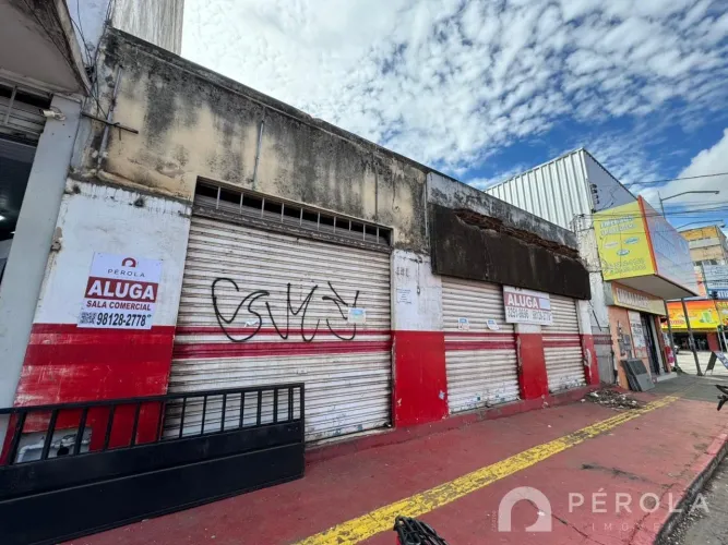 Salas comerciais 01,02,03 Rua Santa Luzia Qd; 98 Lt. 9 Setor Campinas