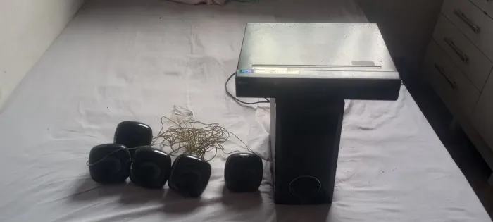 Home theater da LG