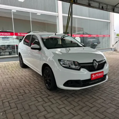 Renault Logan Expression Flex 1.0 12V 4P 2018