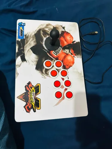 Vendo Arcade top street fight 5