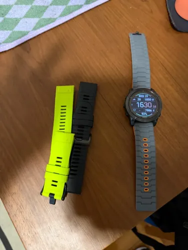 Garmin Fenix 7X Saphire PRO 51mm