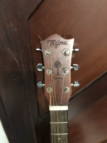 Violão Tagima Mahogany