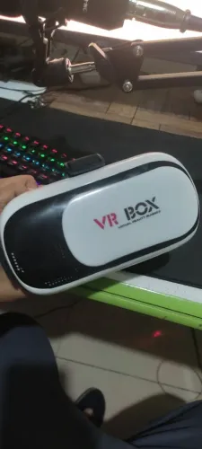 ÓCULOS VR BOX