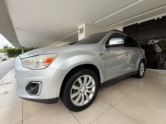 Mitsubishi ASX 2.0 16V 4X4 160cv Aut. 2016