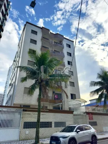 Maravilhoso Apartamento 2 Quartos à Venda na Aviação - Praia Grande