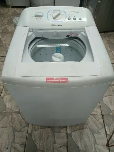 Máquina de lavar roupa Electrolux 12kg 110v