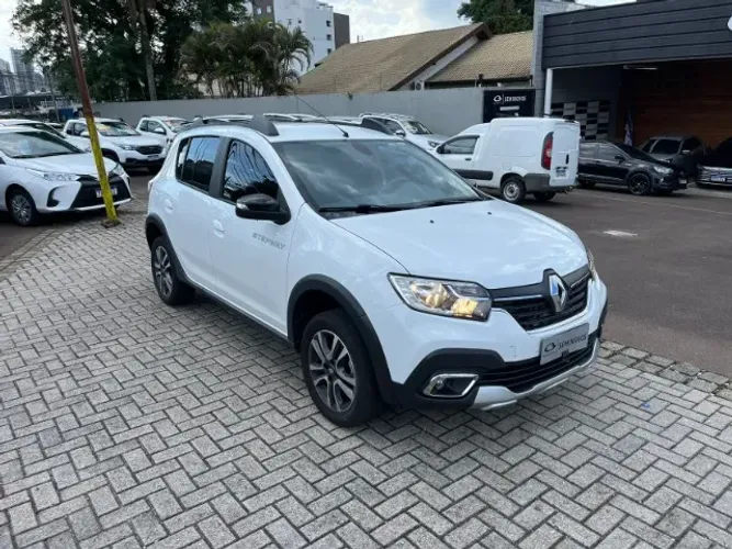 Renault Stepway Iconic Flex 1.6 16V Aut. 2024
