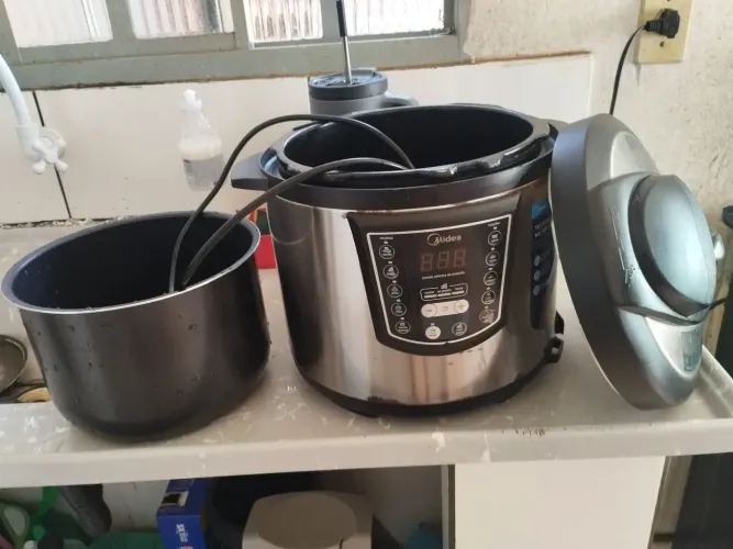 Panela elétrica