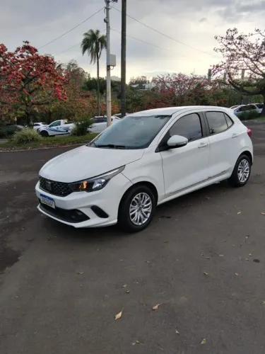 Fiat Argo Drive 1.0 6V Flex 2022